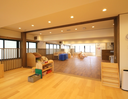 東京都文京区小石川１丁目２４−３にある、保育のお仕事求人