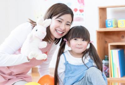 茨城県つくば市にある企業内保育室（保育のお仕事）求人