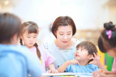 東京都目黒区八雲にある、保育事務のお仕事求人