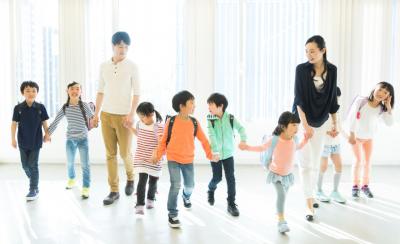西武新宿線 野方駅にある学童・児童館のお仕事求人