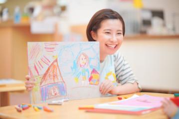 東京都大田区東蒲田にある、保育のお仕事求人