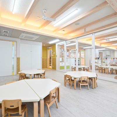 東京都渋谷区上原2-42-3にある、保育のお仕事求人