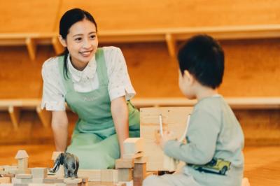 東京都東京都世田谷区中町5-9-9にある、保育のお仕事求人