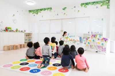 東京都大田区中馬込3-22-21にある、保育のお仕事求人