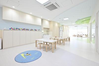 神奈川県横浜市緑区十日市場町872-19にある、保育のお仕事求人