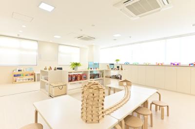 東京都目黒区平町1丁211-4（地番）にある、保育のお仕事求人