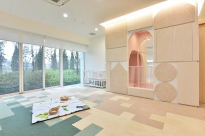 東京都中央区にある保育のお仕事求人