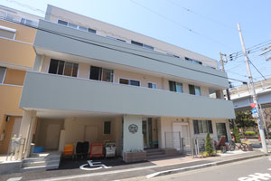 東京都江戸川区東葛西6-18-11にある、保育のお仕事求人