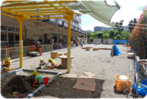 東京都北区桐ケ丘1-3-9-101にある、保育のお仕事求人