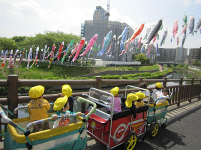埼玉県川口市本町4－5－26　キャメリアプラザ202－2にある、保育のお仕事求人
