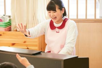 埼玉県北葛飾郡杉戸町深輪422-1にある、保育のお仕事求人