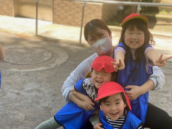 都営大江戸線 牛込神楽坂駅にある保育のお仕事求人