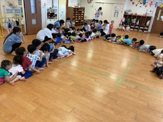 東京都新宿区にある保育のお仕事求人