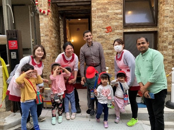 東京都新宿区大久保1-16-20にある、保育のお仕事求人