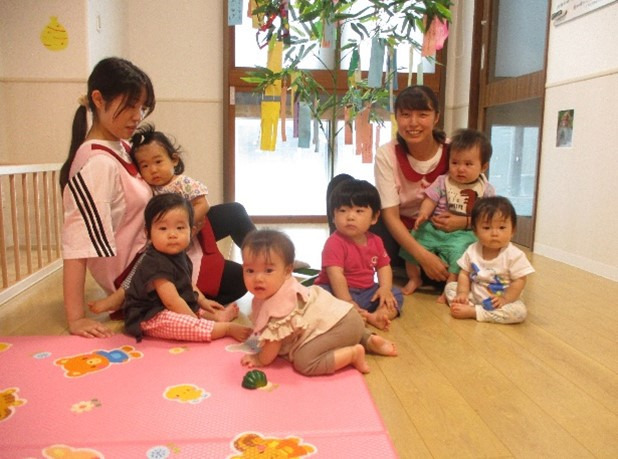 都営新宿線 馬喰横山駅にある保育のお仕事求人