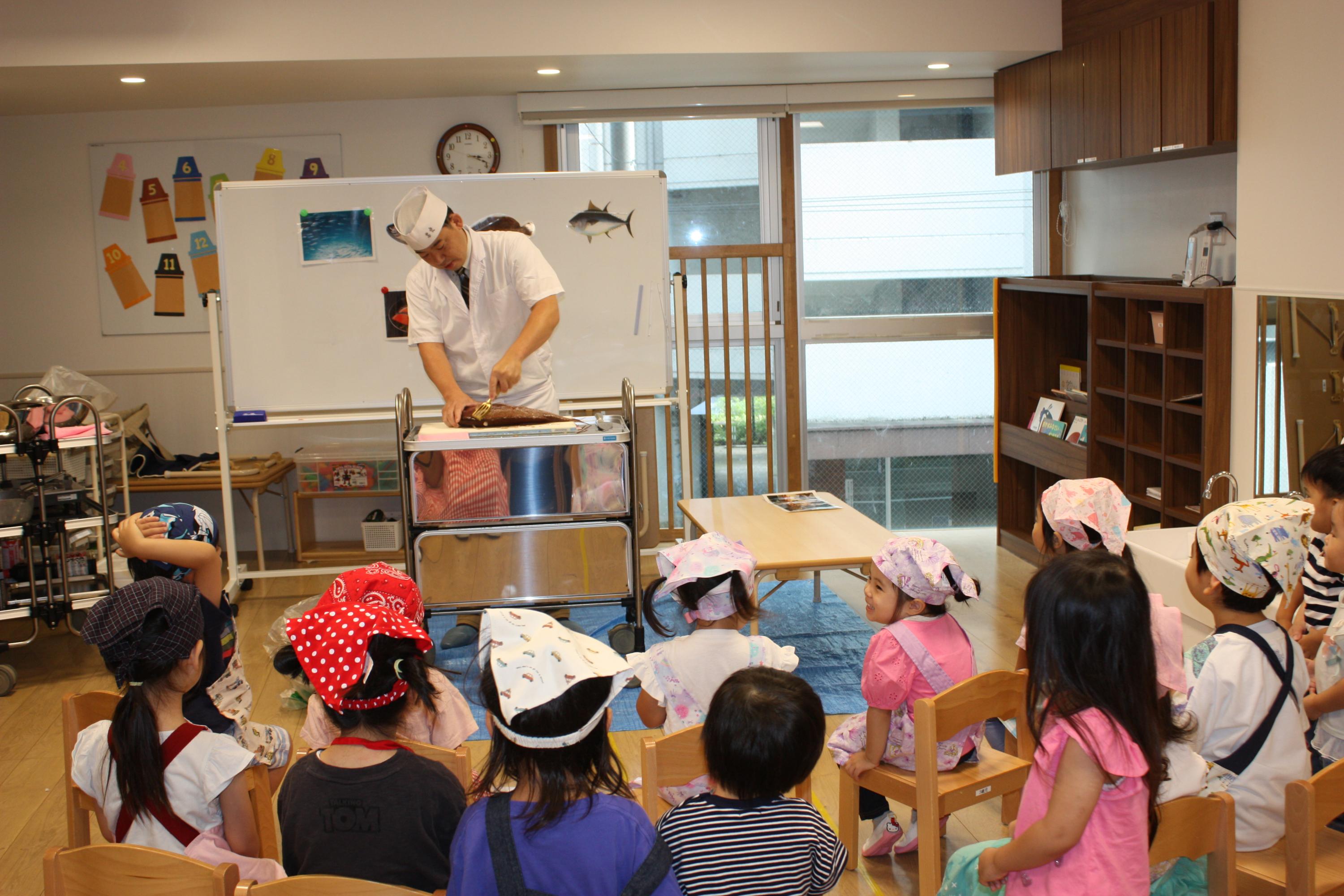 都営大江戸線 月島駅にある保育のお仕事求人
