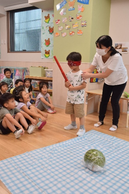 東京都品川区東品川3-25-9にある、保育のお仕事求人