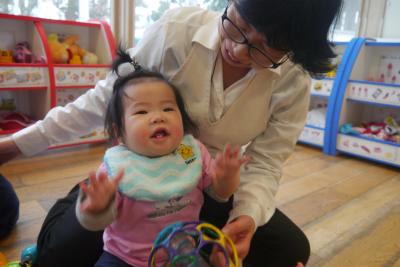 東京都港区港南3-5-10　1階にある、保育事務のお仕事求人