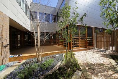 東京都練馬区にある保育のお仕事求人