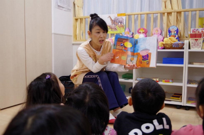 東京都杉並区桃井４－７にある、保育のお仕事求人