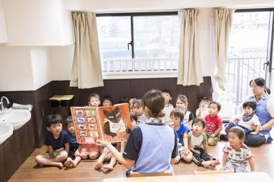 東京都千代田区三番町14-6にある、保育のお仕事求人