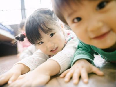 東京都目黒区五本木１丁目26番2にある、保育のお仕事求人