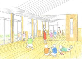 神奈川県横浜市港南区港南５丁目２１７１－１７にある、保育のお仕事求人