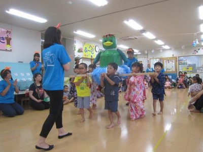 神奈川県川崎市宮前区南野川３－２８－１１にある、保育のお仕事求人