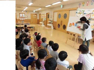 東京都立川市にある保育のお仕事求人