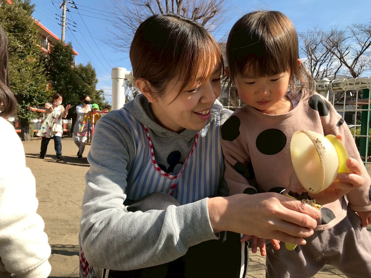 埼玉県さいたま市緑区中尾3725にある、保育のお仕事求人
