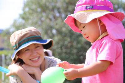 東京都多摩市一ノ宮2-45-3にある、保育のお仕事求人