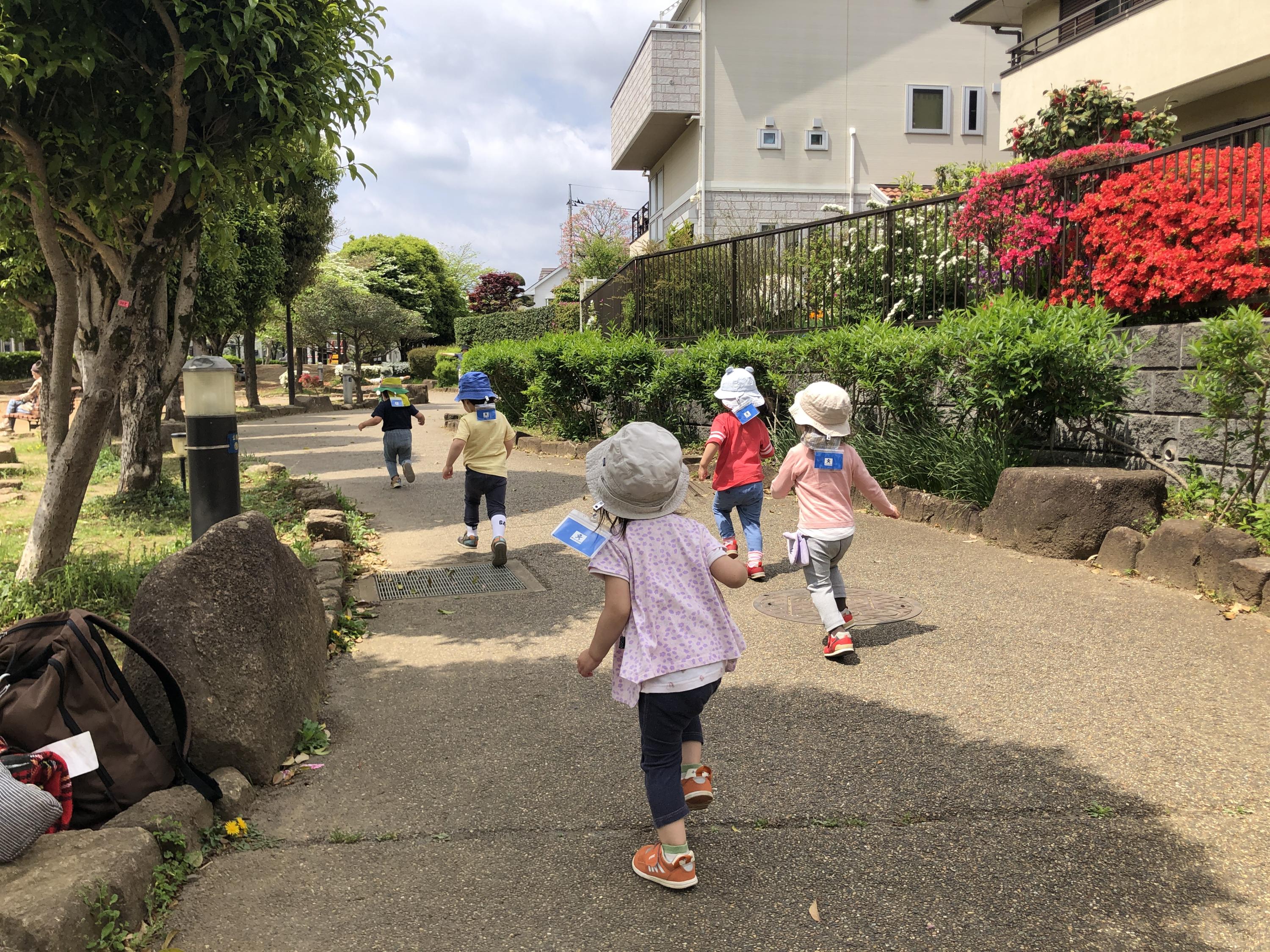 東京都多摩市関戸4-33-6にある、保育のお仕事求人