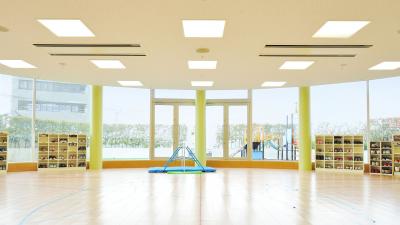 神奈川県横浜市旭区にある保育のお仕事求人