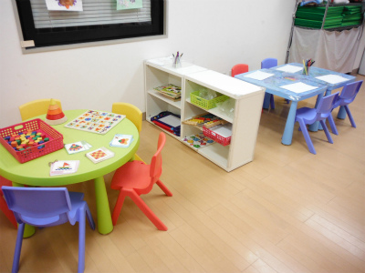 東京都文京区白山にある、保育のお仕事求人