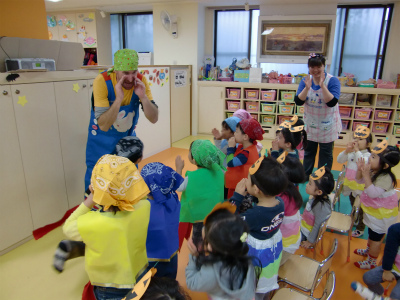 東京都大田区大森北1-31-5にある、保育のお仕事求人