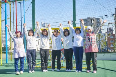 埼玉県ふじみ野市上福岡1-12-8にある、保育のお仕事求人