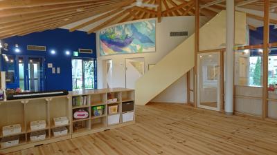 茨城県稲敷郡阿見町にある企業内保育室（保育のお仕事）求人