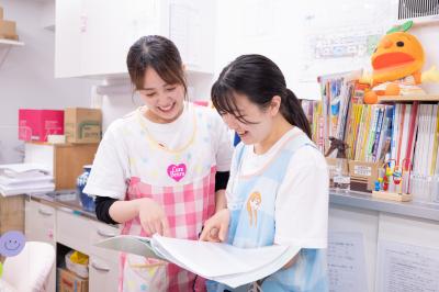 東京都板橋区にある保育のお仕事求人