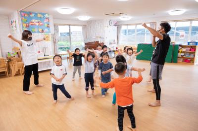 東京都江戸川区一之江7-41-24にある、保育のお仕事求人