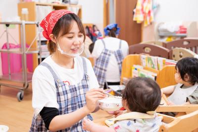 東京都墨田区墨田4-22-4　101にある、保育のお仕事求人