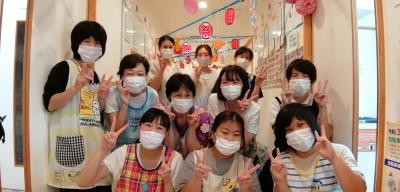 千葉県千葉市若葉区都賀3-8-14にある、保育のお仕事求人