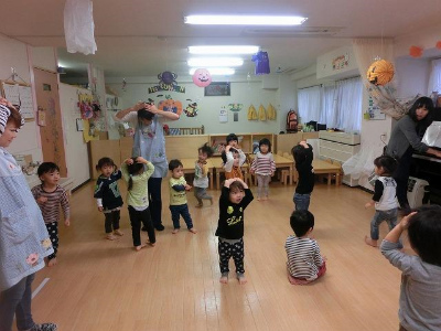 東急田園都市線 二子新地駅にある主任保育士のお仕事求人