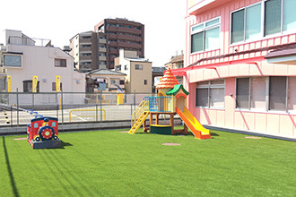 大阪府摂津市正雀にある、保育のお仕事求人