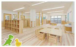 東京都府中市幸町２丁目１３−２９にある、保育のお仕事求人