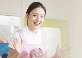 東京都大田区にある保育のお仕事求人