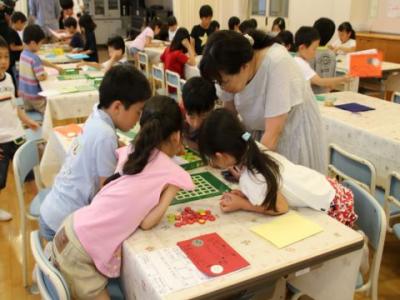 東京都大田区雪谷大塚町12-1　調布大塚小学校　放課後ひろばにある、学童・児童館のお仕事求人