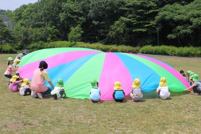 神奈川県横浜市緑区長津田みなみ台4-4-4にある、保育のお仕事求人