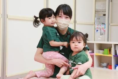 東京都江戸川区東瑞江3-55-21　エムプラス101にある、保育のお仕事求人