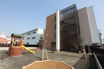 静岡県静岡市駿河区にある保育のお仕事求人