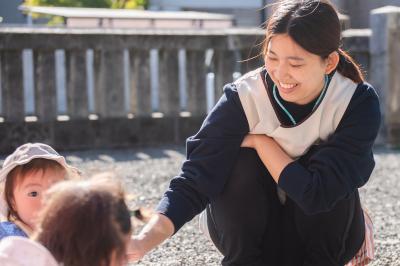 静岡県にある保育のお仕事求人